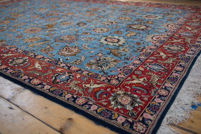 8.5x13 Vintage Qom Carpet by Old New House® - product image 8 for Resin Society