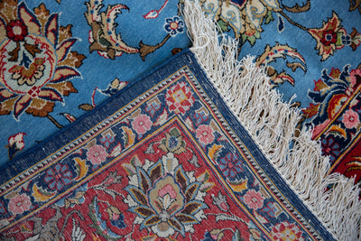 8.5x13 Vintage Qom Carpet by Old New House® - product image 15 for Resin Society