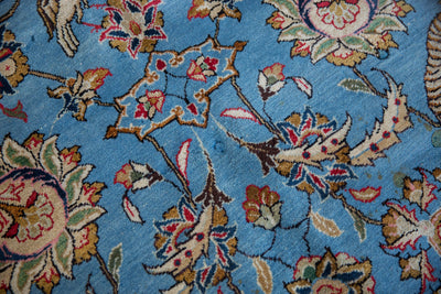 8.5x13 Vintage Qom Carpet by Old New House® - product image 16 for Resin Society