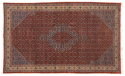 12.5x19.5 Vintage Ardebil Carpet by Old New House® - main product image for Resin Society