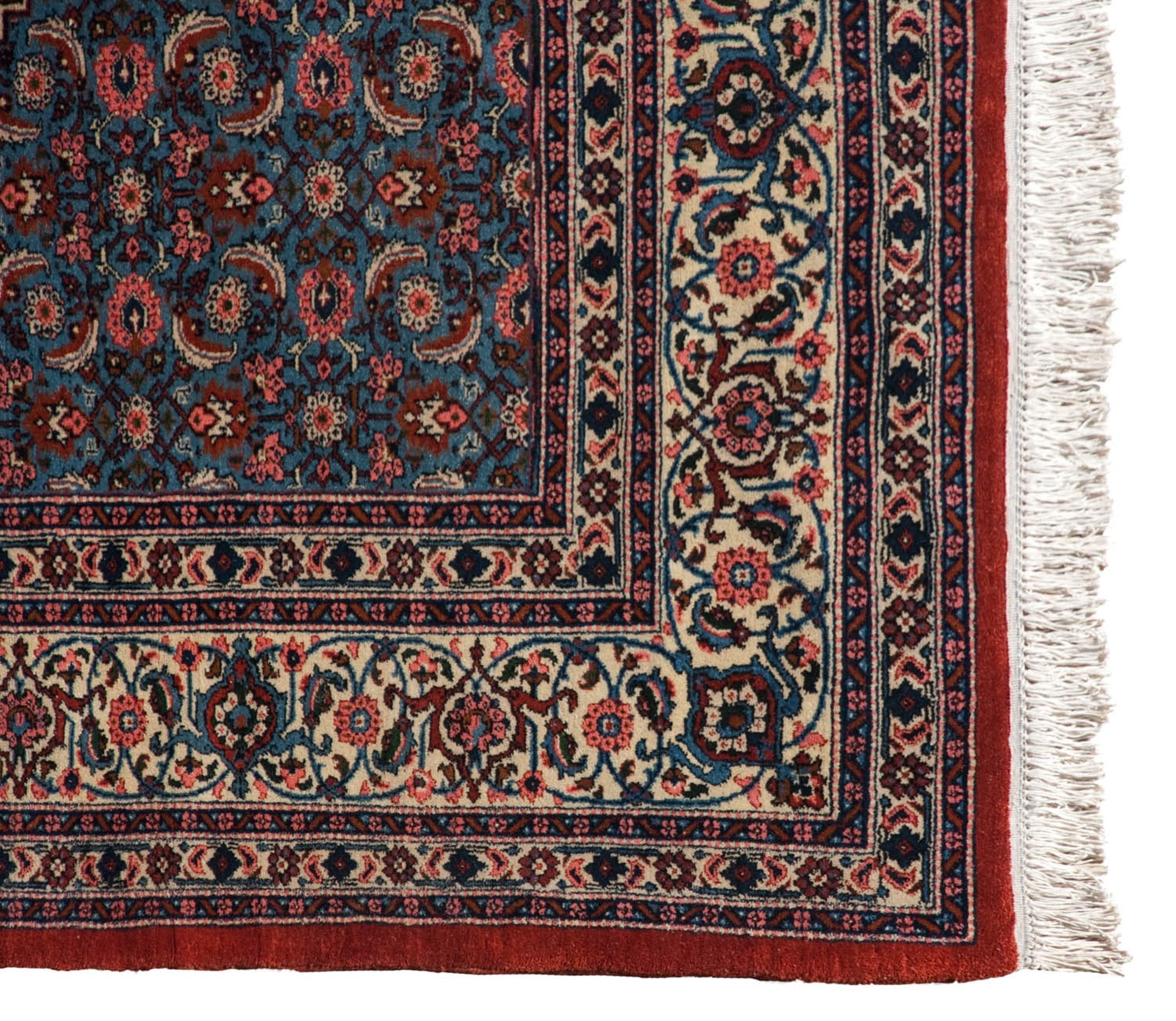 12.5x19.5 Vintage Ardebil Carpet by Old New House® - product image 3 for Resin Society
