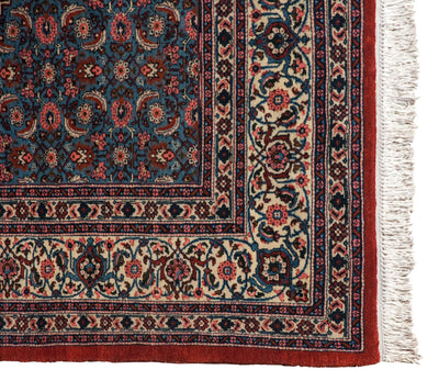 12.5x19.5 Vintage Ardebil Carpet by Old New House® - product image 3 for Resin Society