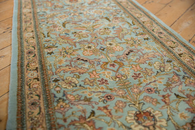 2.5x12.5 Vintage Tabriz Rug Runner by Old New House® - product image 4 for Resin Society