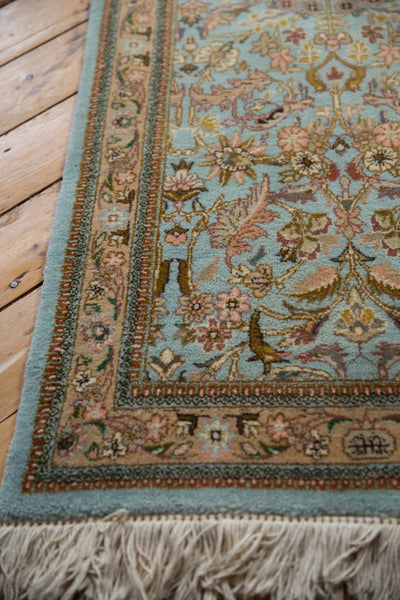 2.5x12.5 Vintage Tabriz Rug Runner by Old New House® - product image 7 for Resin Society
