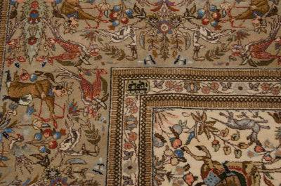 11x15 Vintage Tabriz Carpet by Old New House® - product image 3 for Resin Society