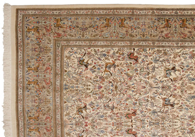 11x15 Vintage Tabriz Carpet by Old New House® - product image 5 for Resin Society