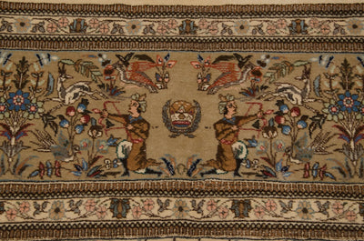 11x15 Vintage Tabriz Carpet by Old New House® - product image 6 for Resin Society