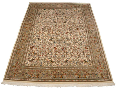11x15 Vintage Tabriz Carpet by Old New House® - product image 7 for Resin Society