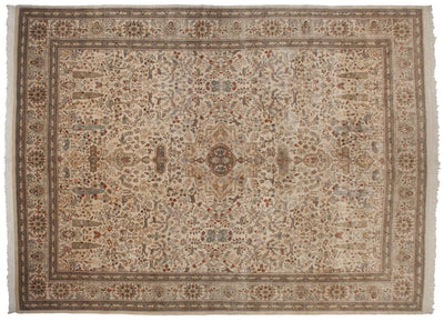 11.5x15.5 Vintage Tabriz Carpet by Old New House® - main product image for Resin Society
