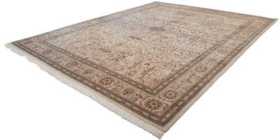 11.5x15.5 Vintage Tabriz Carpet by Old New House® - product image 2 for Resin Society