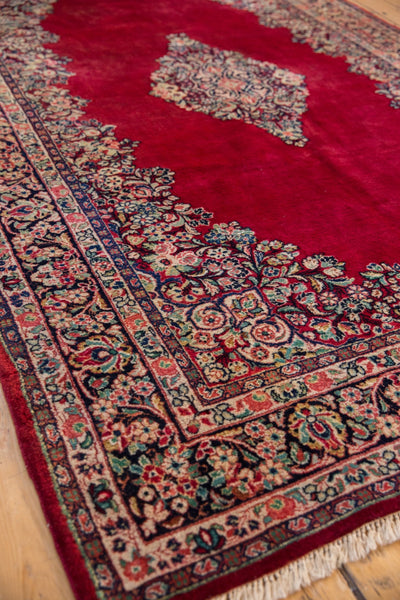 6x9 Vintage Sarouk Carpet by Old New House® - product image 7 for Resin Society