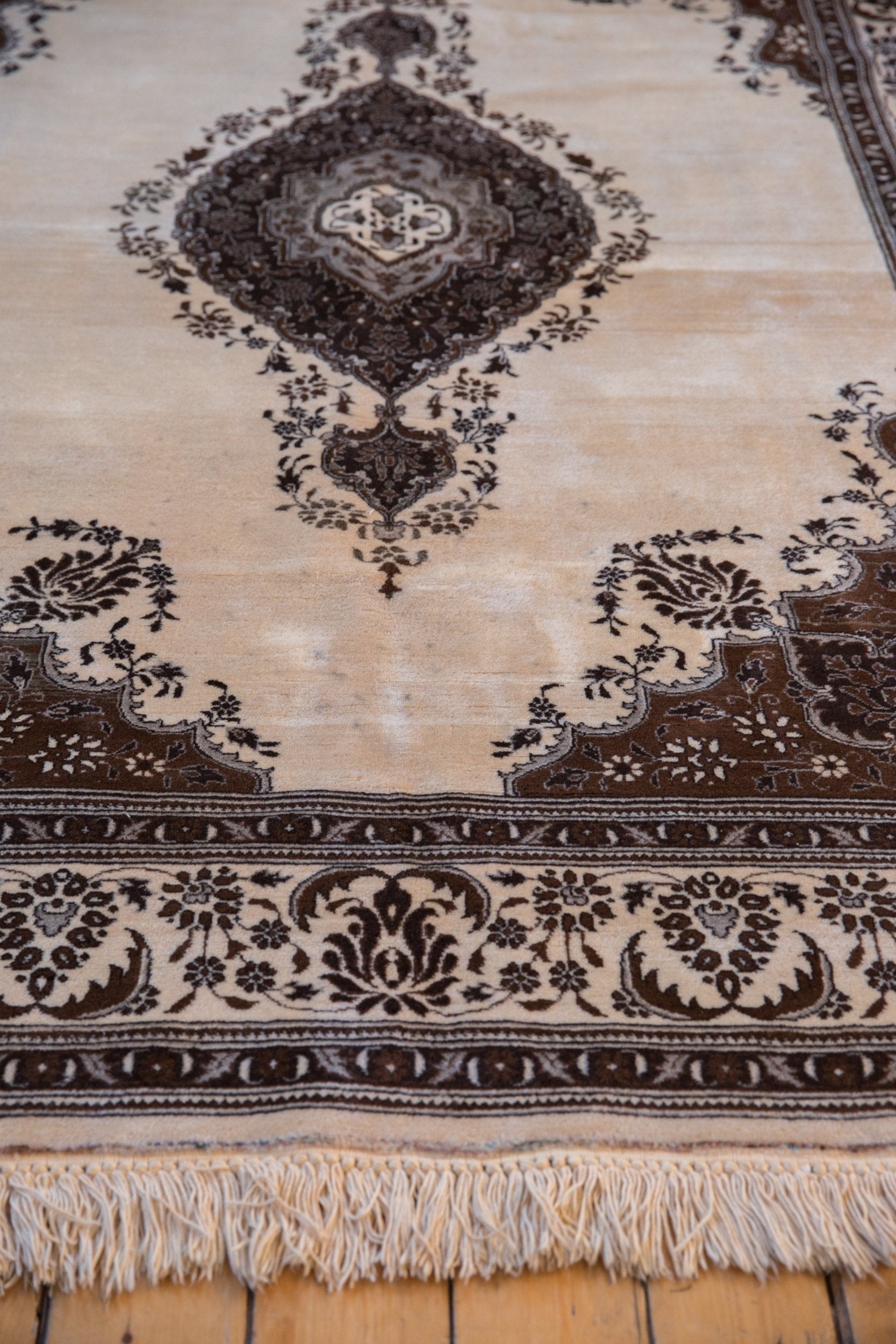 6.5x9 Vintage Tabriz Carpet by Old New House® - product image 4 for Resin Society