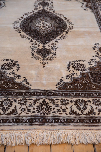 6.5x9 Vintage Tabriz Carpet by Old New House® - product image 4 for Resin Society