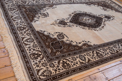 6.5x9 Vintage Tabriz Carpet by Old New House® - product image 5 for Resin Society
