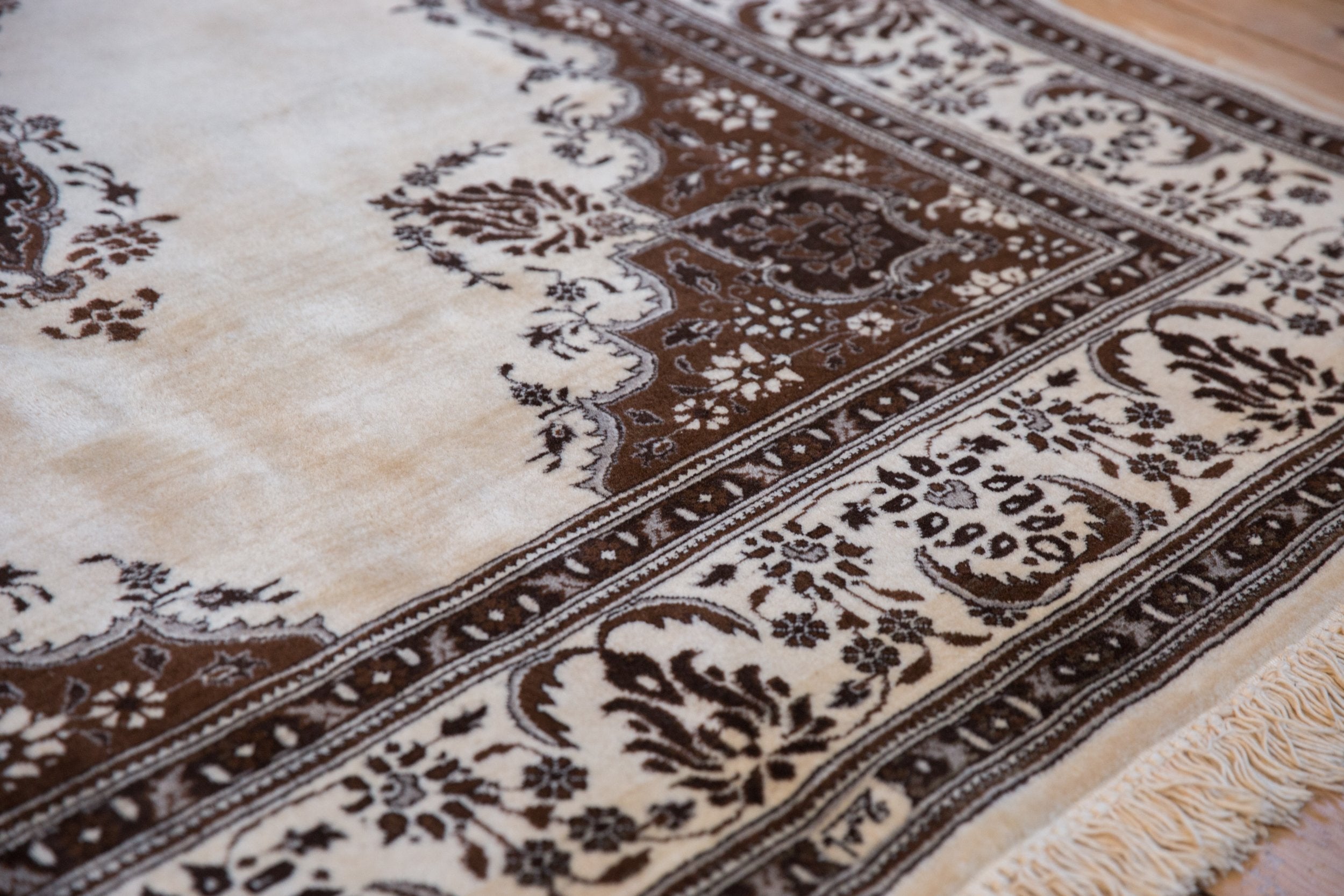 6.5x9 Vintage Tabriz Carpet by Old New House® - product image 7 for Resin Society