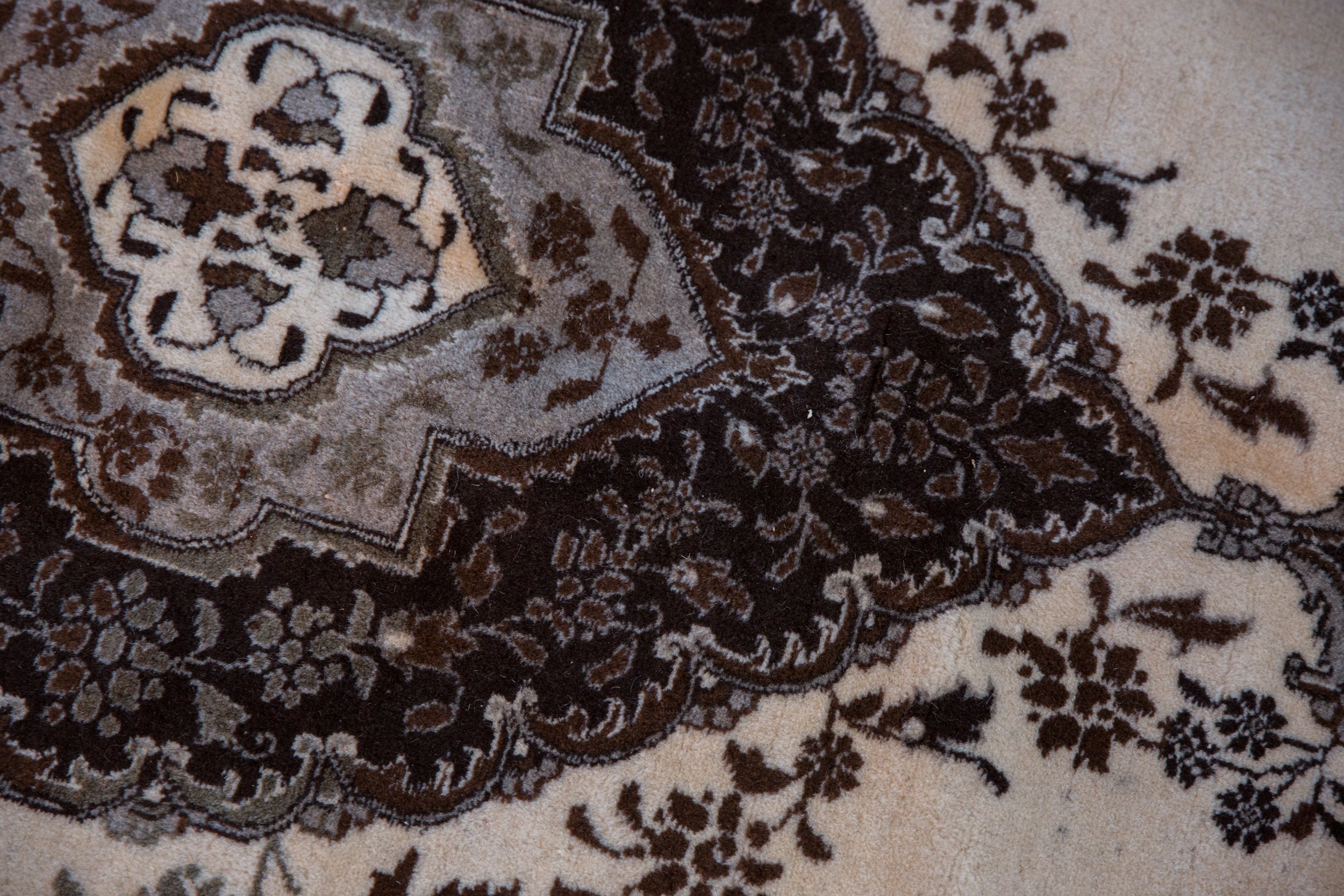 6.5x9 Vintage Tabriz Carpet by Old New House® - product image 10 for Resin Society