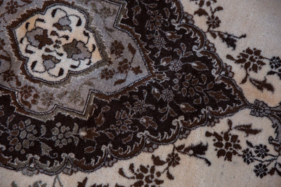 6.5x9 Vintage Tabriz Carpet by Old New House® - product image 10 for Resin Society