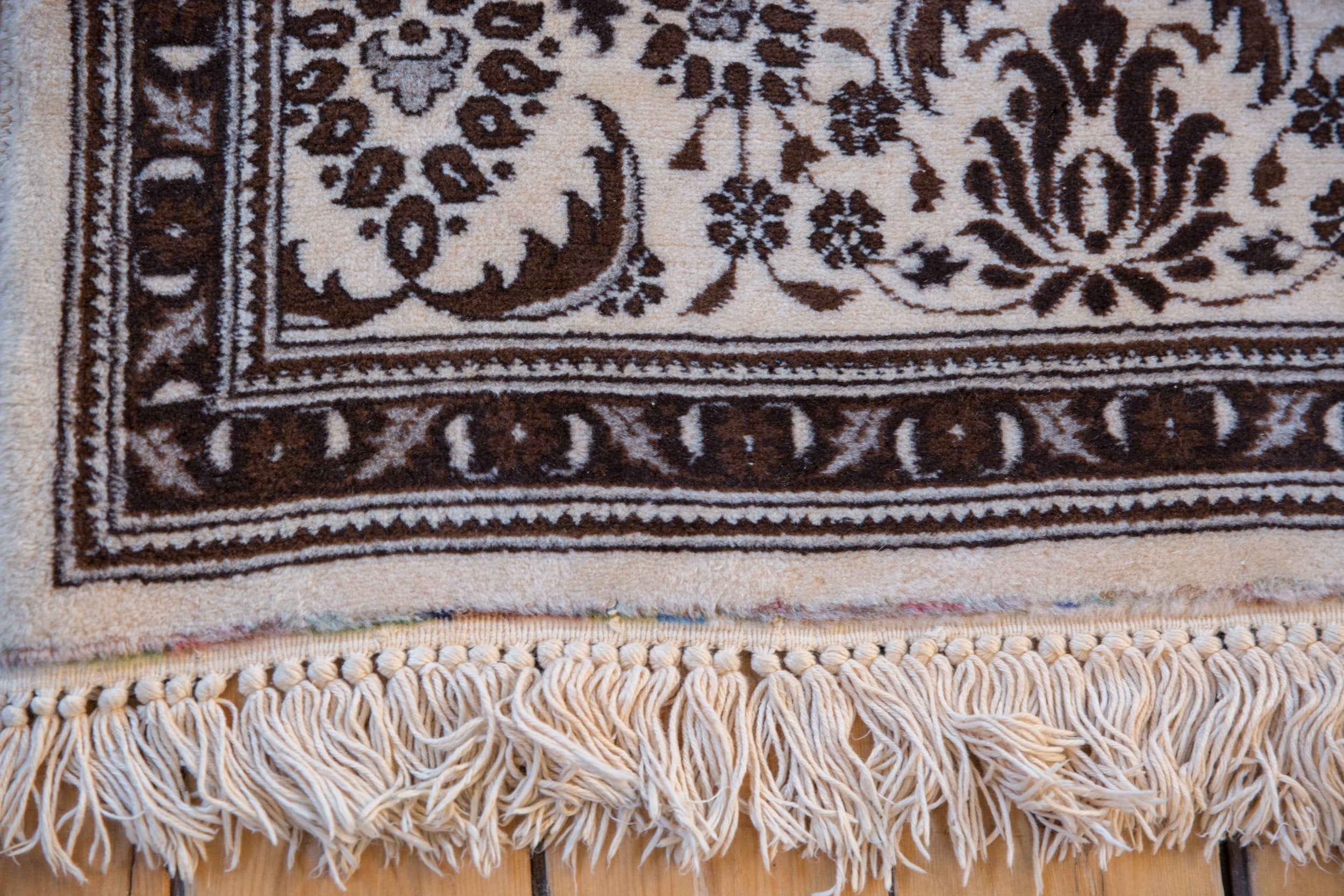 6.5x9 Vintage Tabriz Carpet by Old New House® - product image 11 for Resin Society