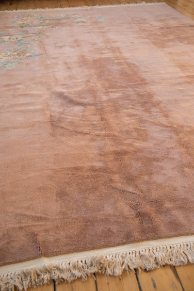 8.5x12 Vintage Japanese Art Deco Design Carpet by Old New House® - product image 5 for Resin Society