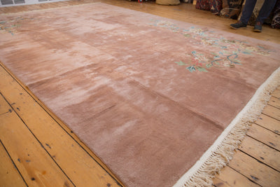 8.5x12 Vintage Japanese Art Deco Design Carpet by Old New House® - product image 7 for Resin Society