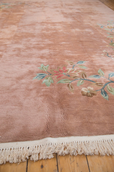 8.5x12 Vintage Japanese Art Deco Design Carpet by Old New House® - product image 9 for Resin Society