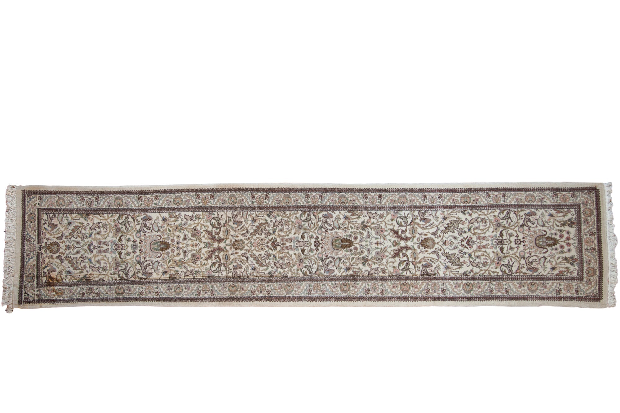 3x14 Vintage Tabriz Rug Runner by Old New House® - main product image for Resin Society
