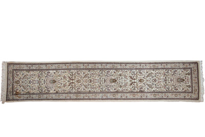 3x14 Vintage Tabriz Rug Runner by Old New House® - main product image for Resin Society