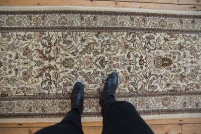 3x14 Vintage Tabriz Rug Runner by Old New House® - product image 2 for Resin Society