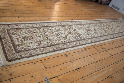 3x14 Vintage Tabriz Rug Runner by Old New House® - product image 5 for Resin Society