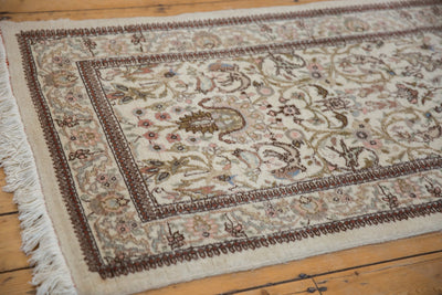 3x14 Vintage Tabriz Rug Runner by Old New House® - product image 6 for Resin Society