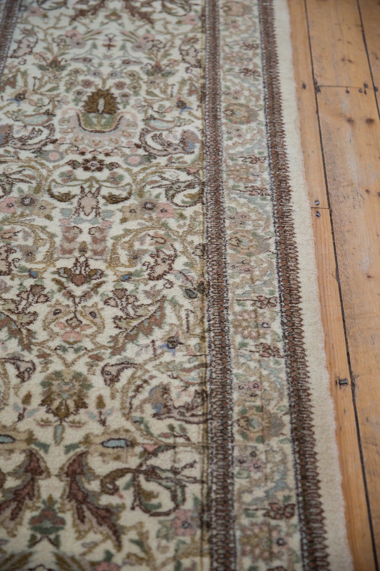 3x14 Vintage Tabriz Rug Runner by Old New House® - product image 11 for Resin Society