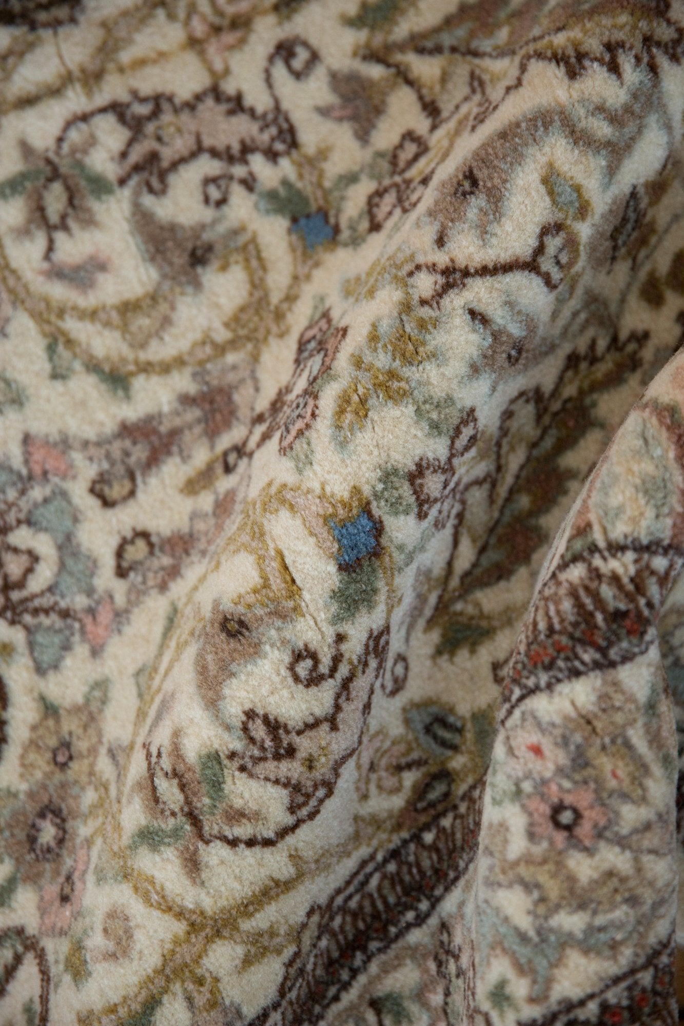 3x14 Vintage Tabriz Rug Runner by Old New House® - product image 12 for Resin Society