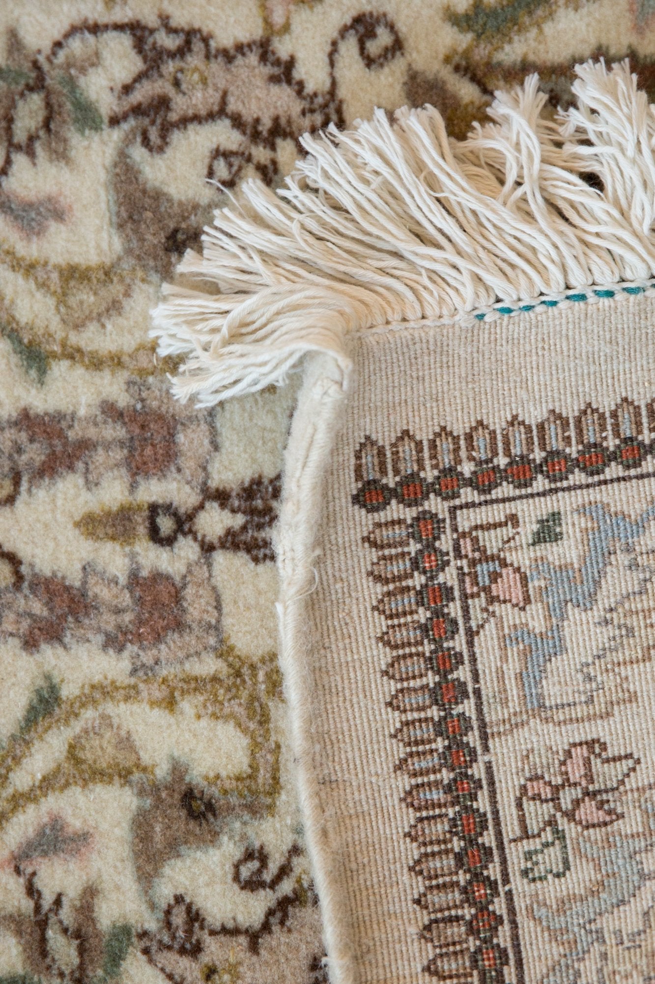 3x14 Vintage Tabriz Rug Runner by Old New House® - product image 13 for Resin Society