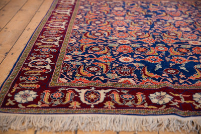 5x7 Vintage Fine Russian Bijar Design Rug by Old New House® - product image 4 for Resin Society
