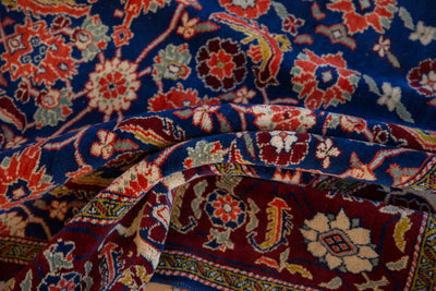 5x7 Vintage Fine Russian Bijar Design Rug by Old New House® - product image 10 for Resin Society