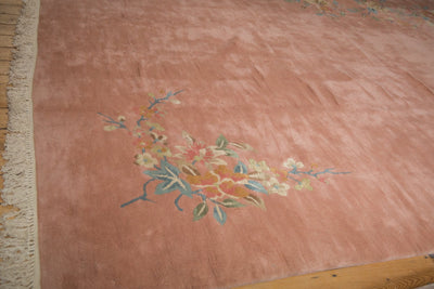 10x14 Vintage Japanese Art Deco Design Carpet by Old New House® - product image 3 for Resin Society