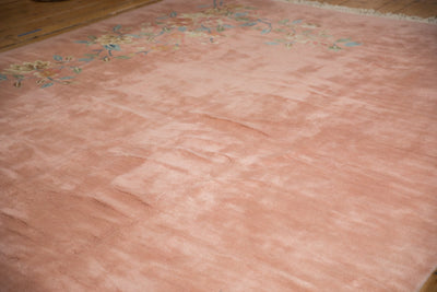 10x14 Vintage Japanese Art Deco Design Carpet by Old New House® - product image 5 for Resin Society