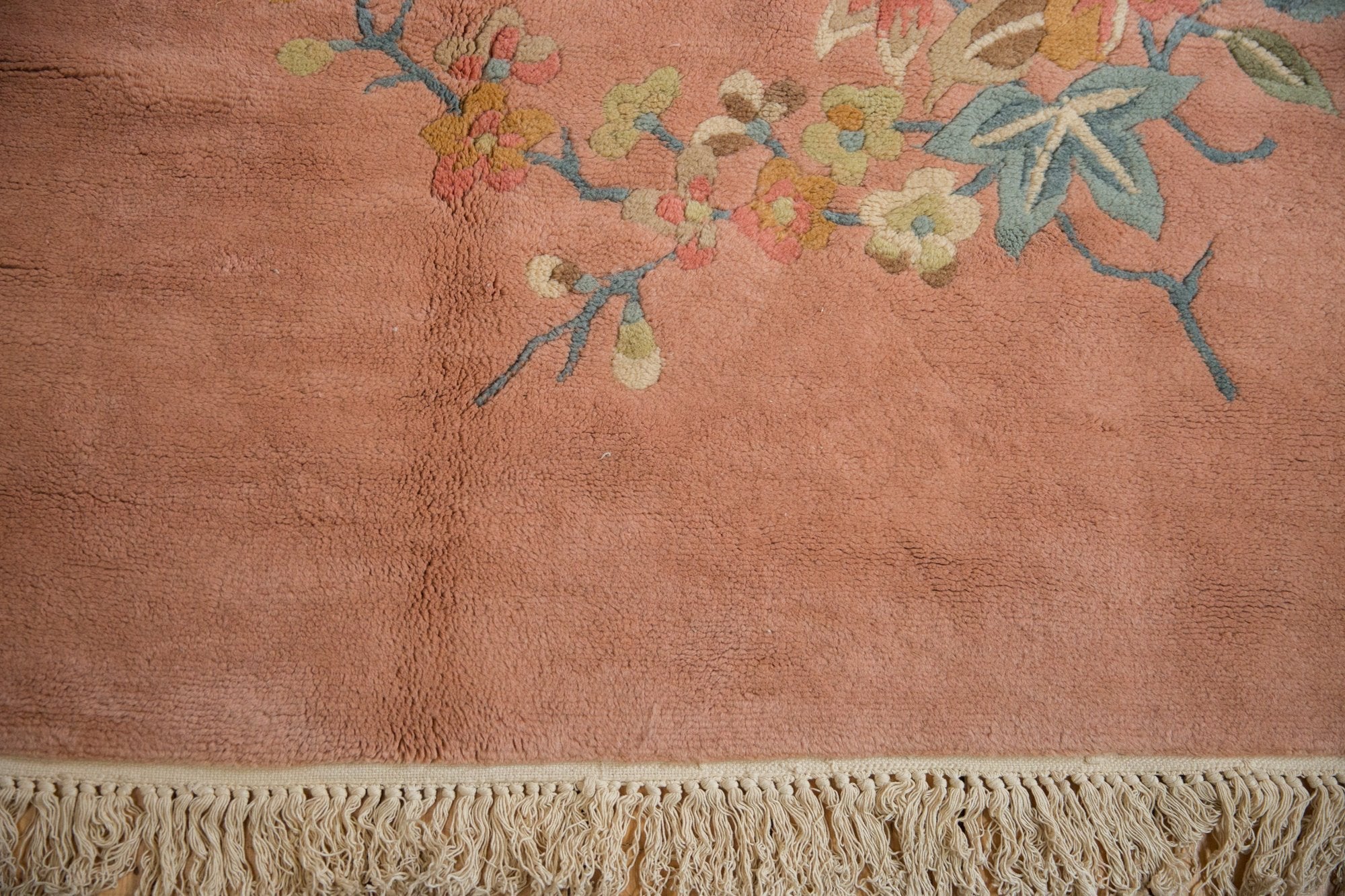 10x14 Vintage Japanese Art Deco Design Carpet by Old New House® - product image 6 for Resin Society