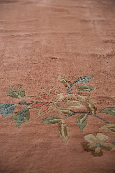 10x14 Vintage Japanese Art Deco Design Carpet by Old New House® - product image 10 for Resin Society