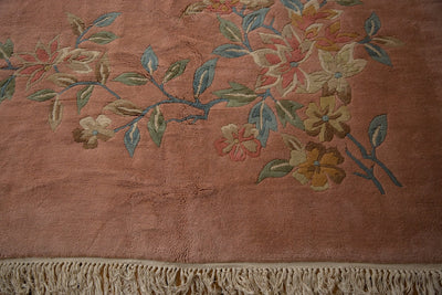 10x14 Vintage Japanese Art Deco Design Carpet by Old New House® - product image 11 for Resin Society