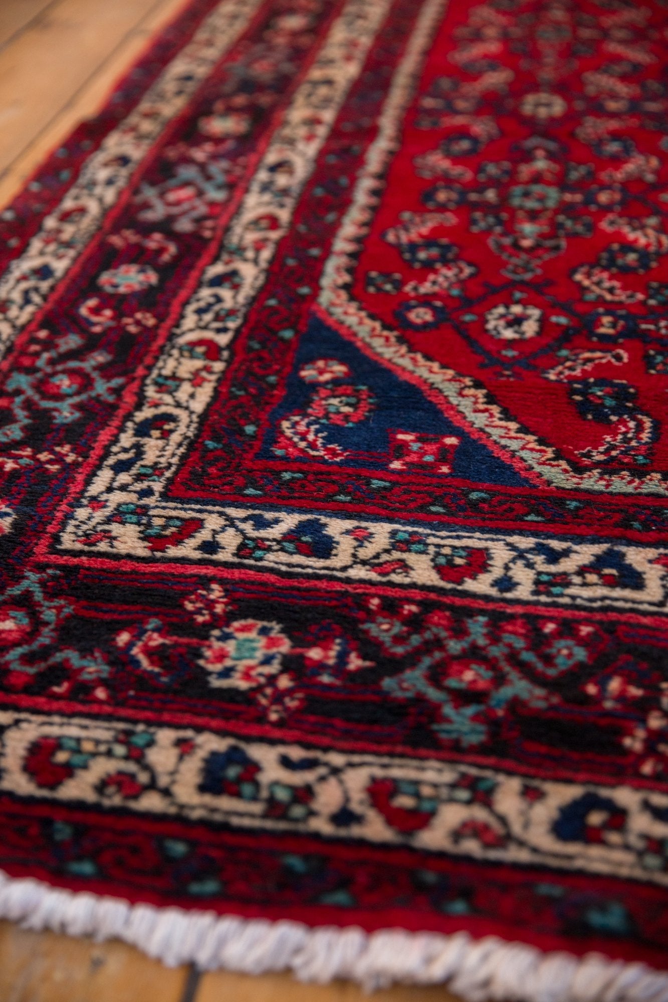 5x6.5 Vintage Engelas Rug by Old New House® - product image 4 for Resin Society