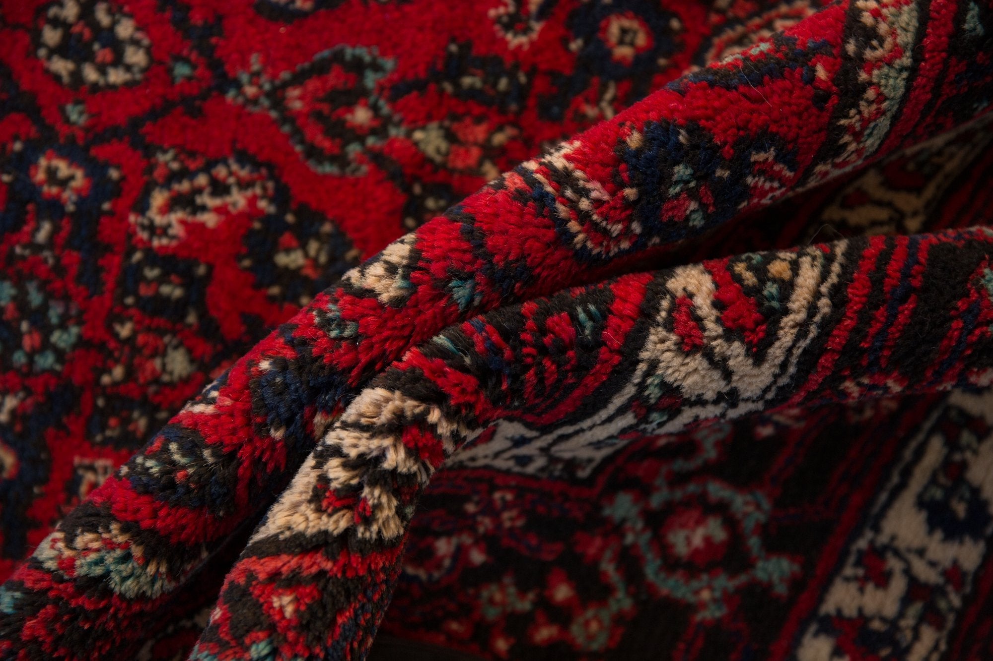 5x6.5 Vintage Engelas Rug by Old New House® - product image 8 for Resin Society