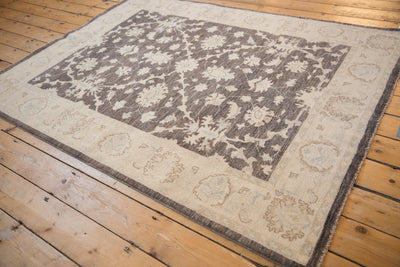 5x6.5 New Peshawar Rug by Old New House® - product image 6 for Resin Society