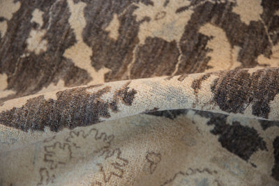 5x6.5 New Peshawar Rug by Old New House® - product image 7 for Resin Society