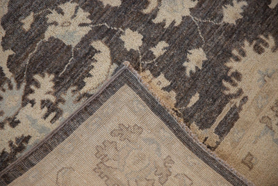 5x6.5 New Peshawar Rug by Old New House® - product image 8 for Resin Society