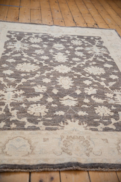 5x6.5 New Peshawar Rug by Old New House® - product image 9 for Resin Society