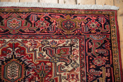 5x6 Vintage Heriz Square Rug by Old New House® - product image 5 for Resin Society