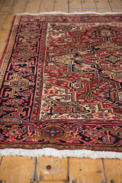 5x6 Vintage Heriz Square Rug by Old New House® - product image 7 for Resin Society