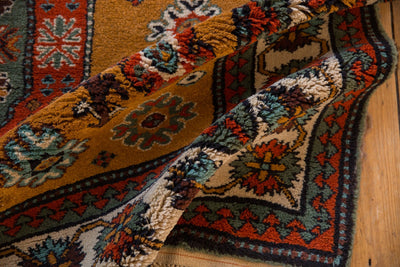 5.5x7.5 Vintage Siberian Kazak Design Carpet by Old New House® - product image 11 for Resin Society