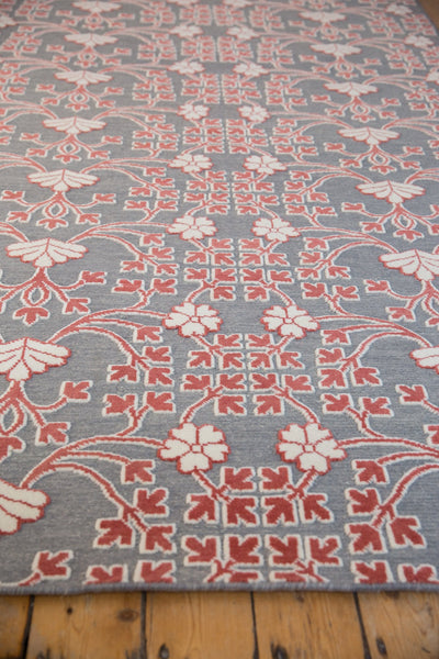 5x8 New Indian Samarkand Design Carpet by Old New House® - product image 6 for Resin Society